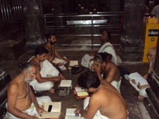 Swamimalai Veda Parayanam