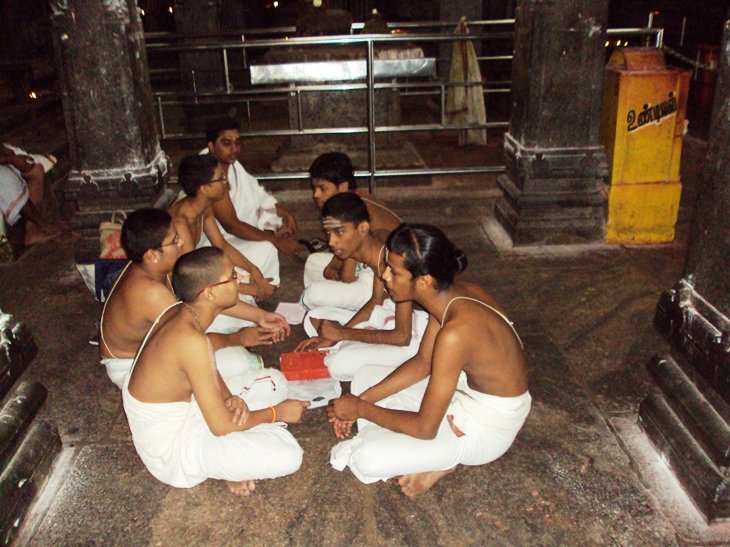 Swamimalai Veda Parayanam