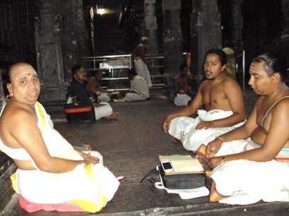 Swamimalai Veda Parayanam