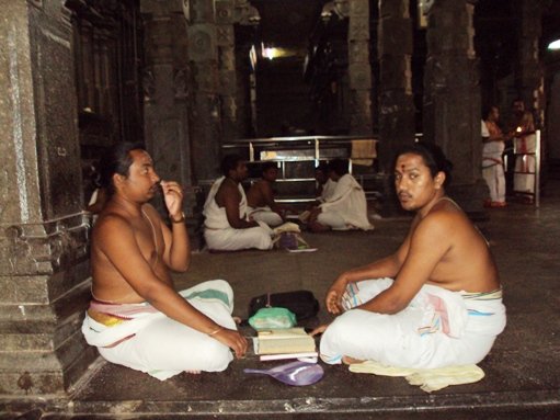 Swamimalai Veda Parayanam