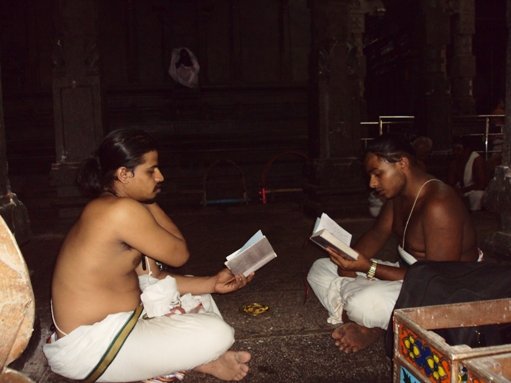 Swamimalai Veda Parayanam