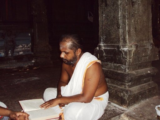 Swamimalai Veda Parayanam