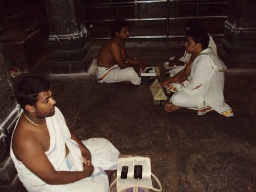 Swamimalai Veda Parayanam