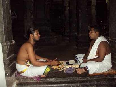 Swamimalai Veda Parayanam