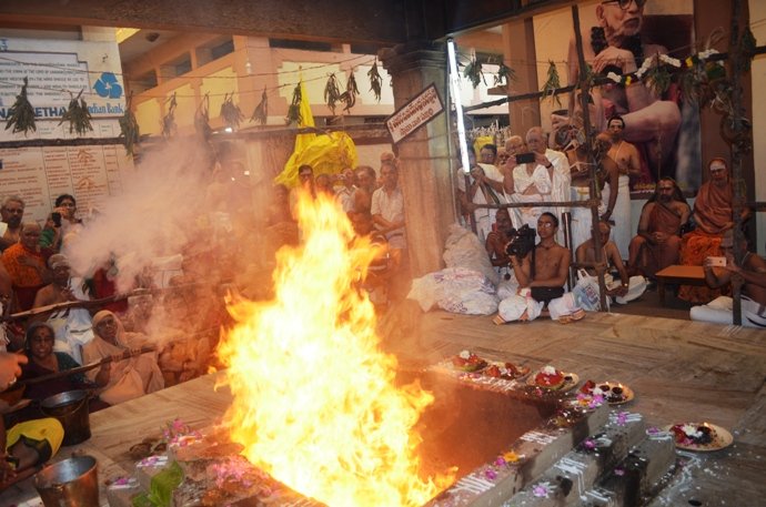 Chandi Havan
