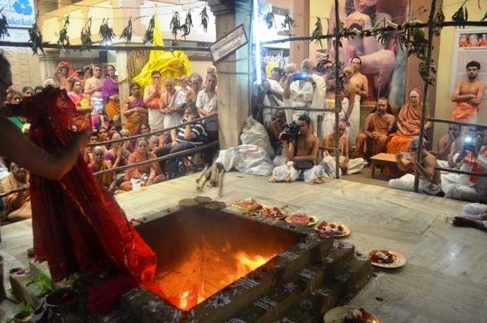 Chandi Havan