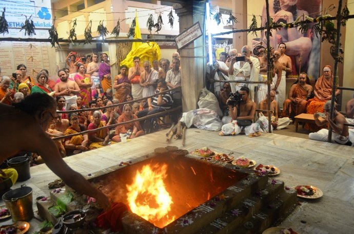 Chandi Havan