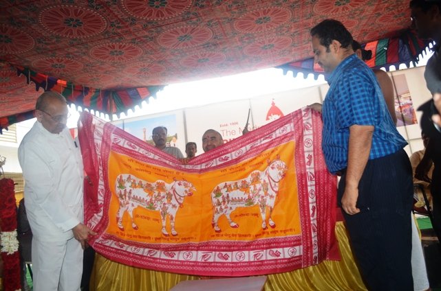 Goshala visit