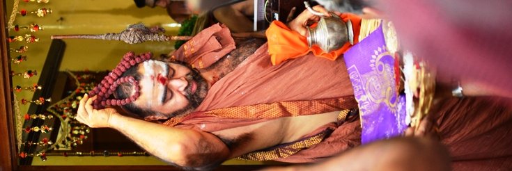 Jayanthi Mahtosav of His Holiness Pujyashri Vijayendra Saraswathi Shankaracharya Swamiji