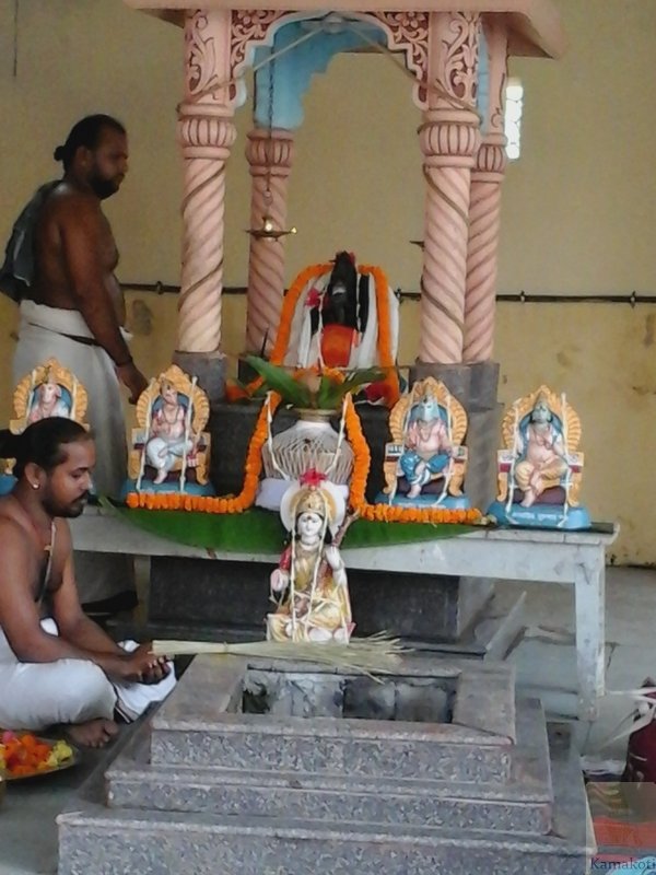 Jayantipur-Bengal-Sama-Veda-Parayanam
