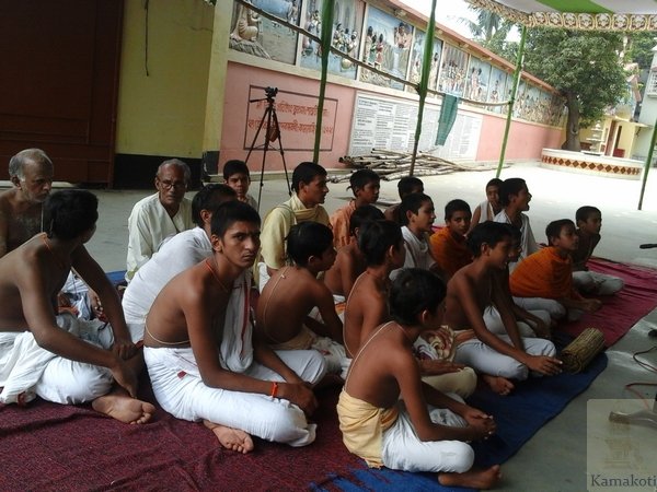 Jayantipur-Bengal-Sama-Veda-Parayanam