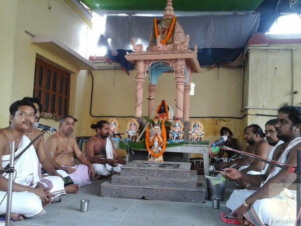 Jayantipur-Bengal-Sama-Veda-Parayanam