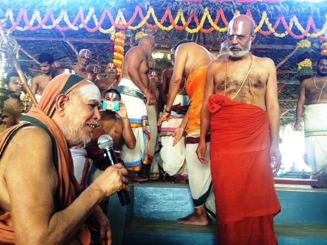 Mahalakshmi Yagam