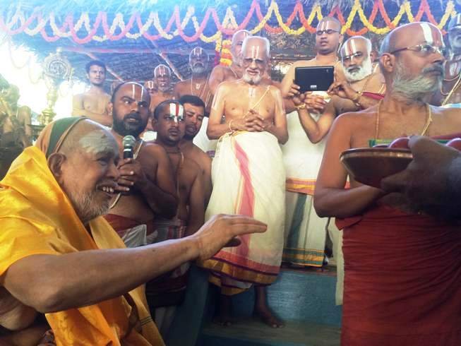 Mahalakshmi Yagam