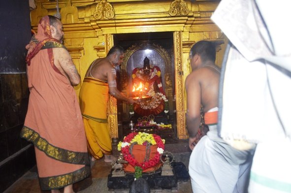 Mambalam Visit