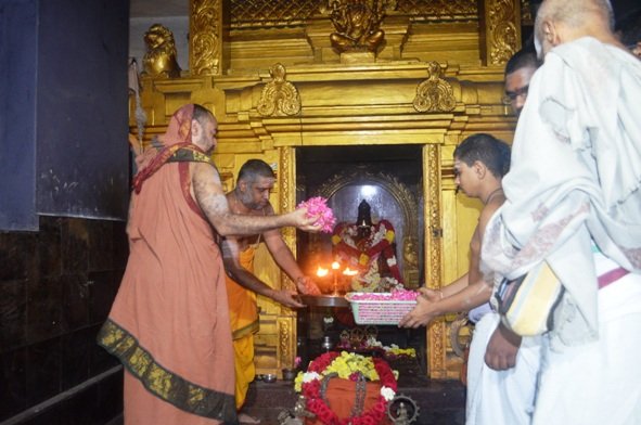 Mambalam Visit