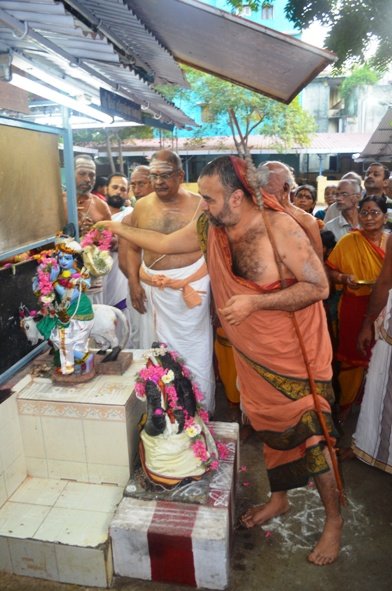 Mambalam Visit