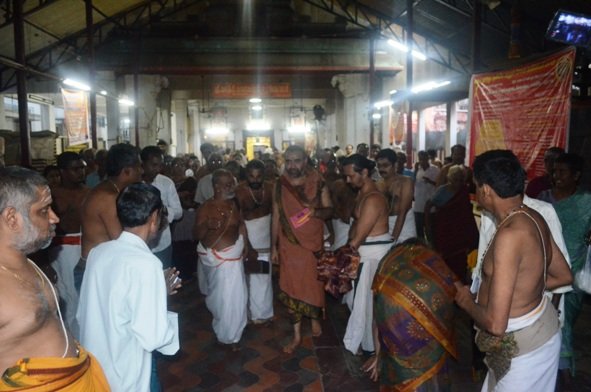 Mambalam Visit