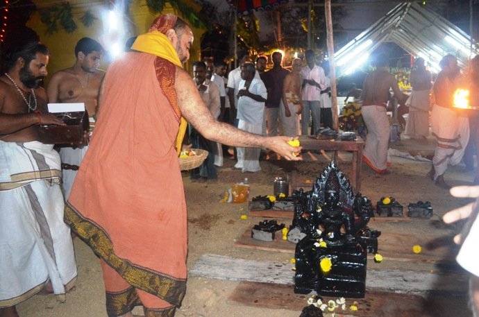 Peramanallur Visit