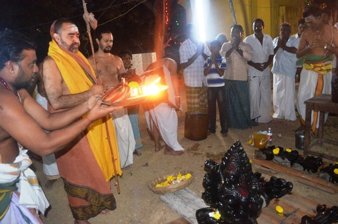 Peramanallur Visit