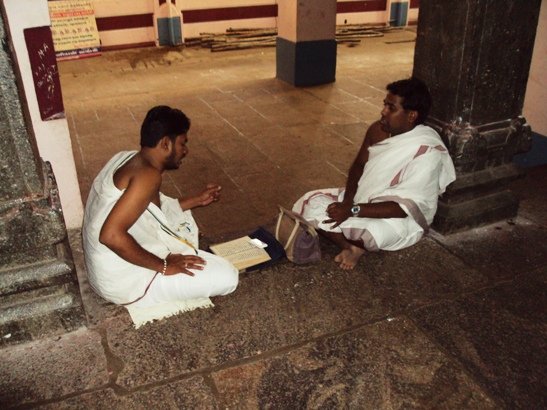 Swamimalai Veda Parayanam