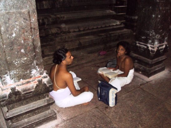 Swamimalai Veda Parayanam