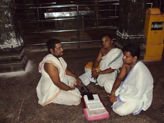 Swamimalai Veda Parayanam