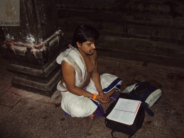 Swamimalai Veda Parayanam