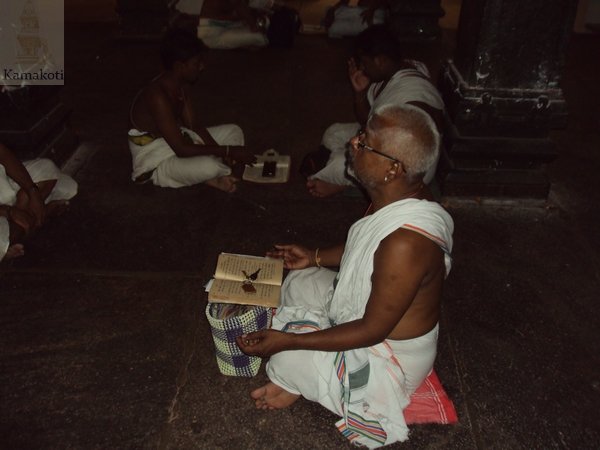 Swamimalai Veda Parayanam