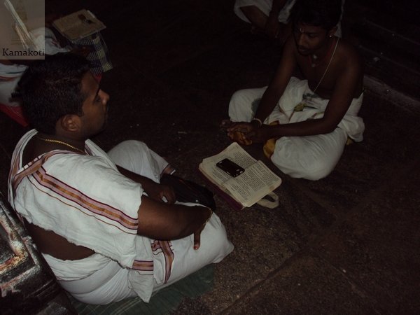 Swamimalai Veda Parayanam