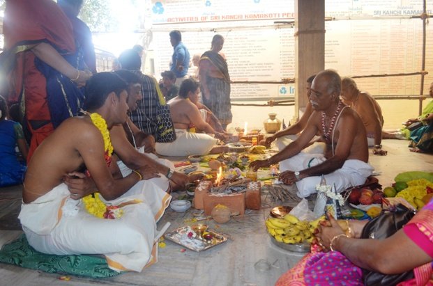 Samashti Upanayanam