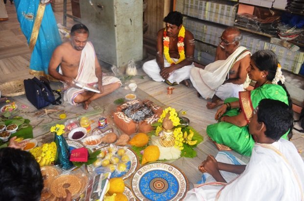 Samashti Upanayanam