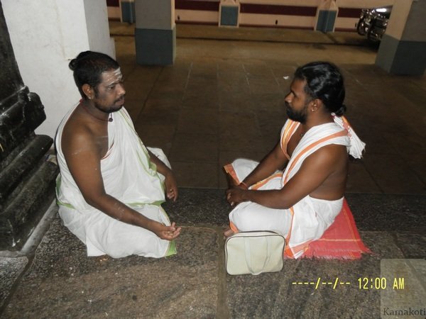 Swamimalai-Veda-parayanam