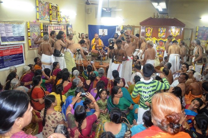 VDPS Vasudeva Satsang