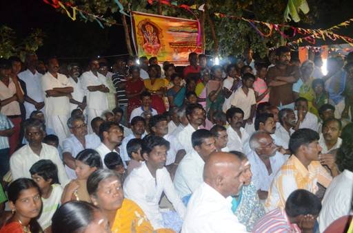 Vanganur Visit