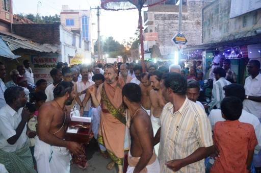 Vanganur Visit