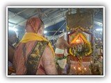 Yagashala Deeparadhana