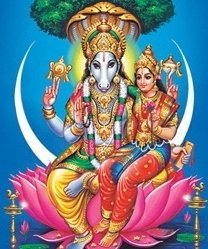 Lakshmi Hayagreeva