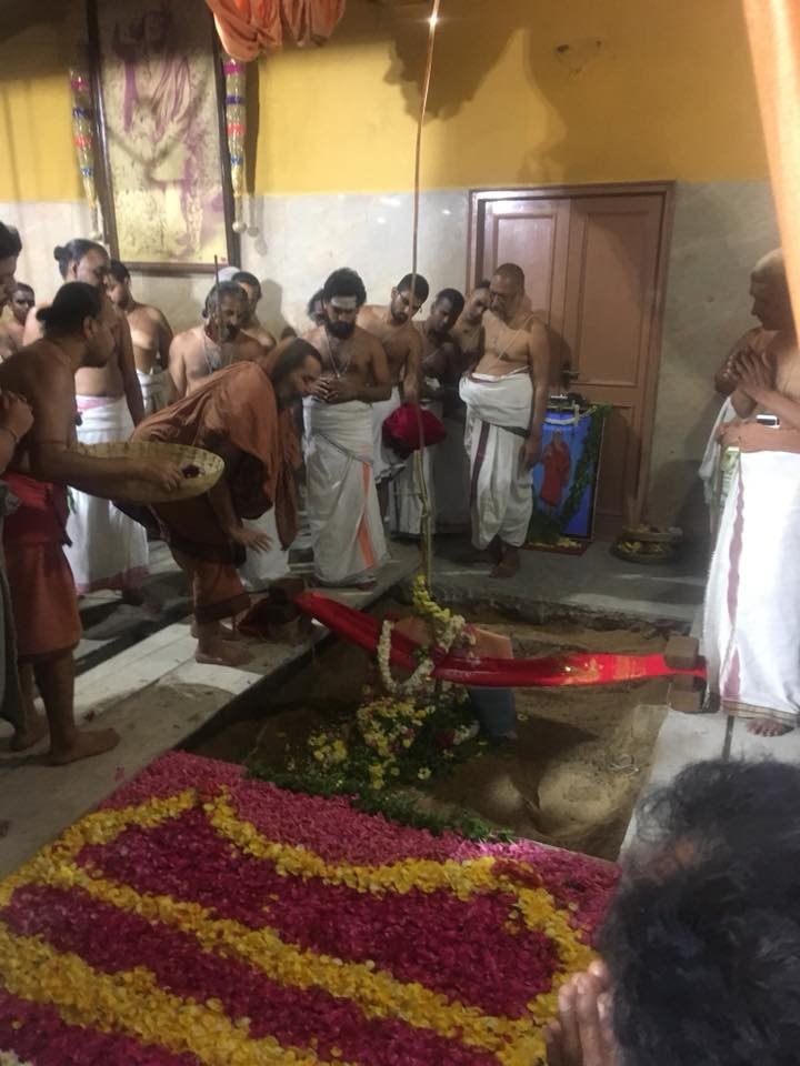 Aradhana of HH Jagadguru Jayendra Saraswathi Shankaracharya Swamigal