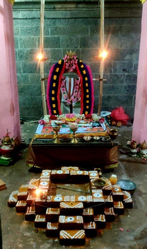 Vanjiyur-Devasthanam-Pavitrotsavam