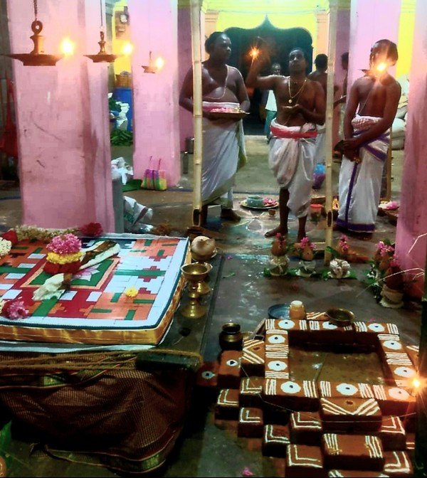 Vanjiyur-Devasthanam-Pavitrotsavam