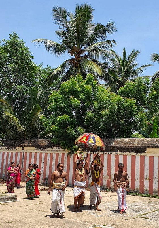 Vanjiyur-Devasthanam-Pavitrotsavam