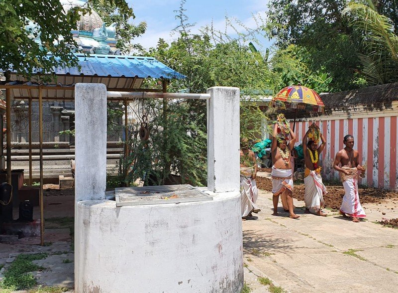 Vanjiyur-Devasthanam-Pavitrotsavam