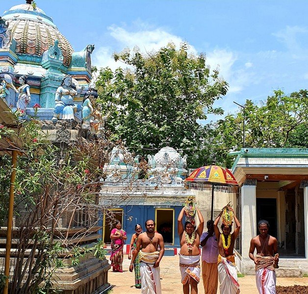 Vanjiyur-Devasthanam-Pavitrotsavam