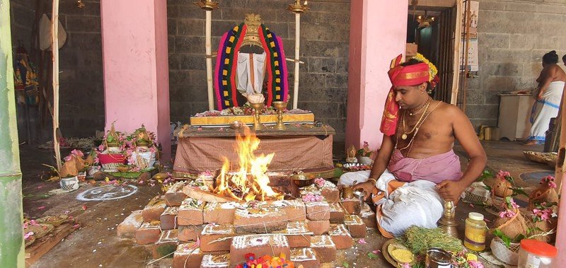 Vanjiyur-Devasthanam-Pavitrotsavam