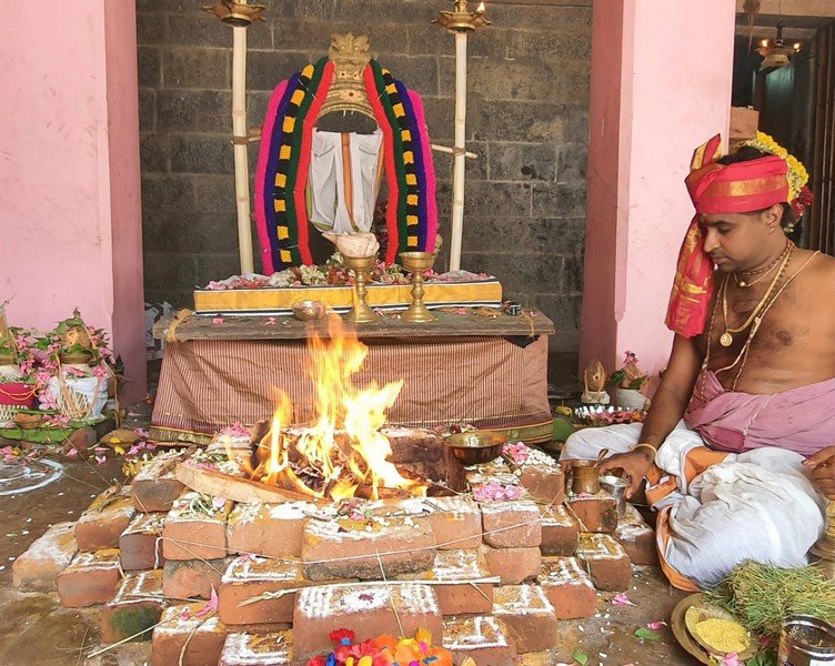 Vanjiyur-Devasthanam-Pavitrotsavam