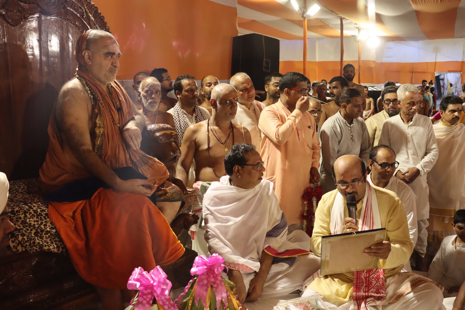 Abhang- harikeertan -Kashi Maharashtra community