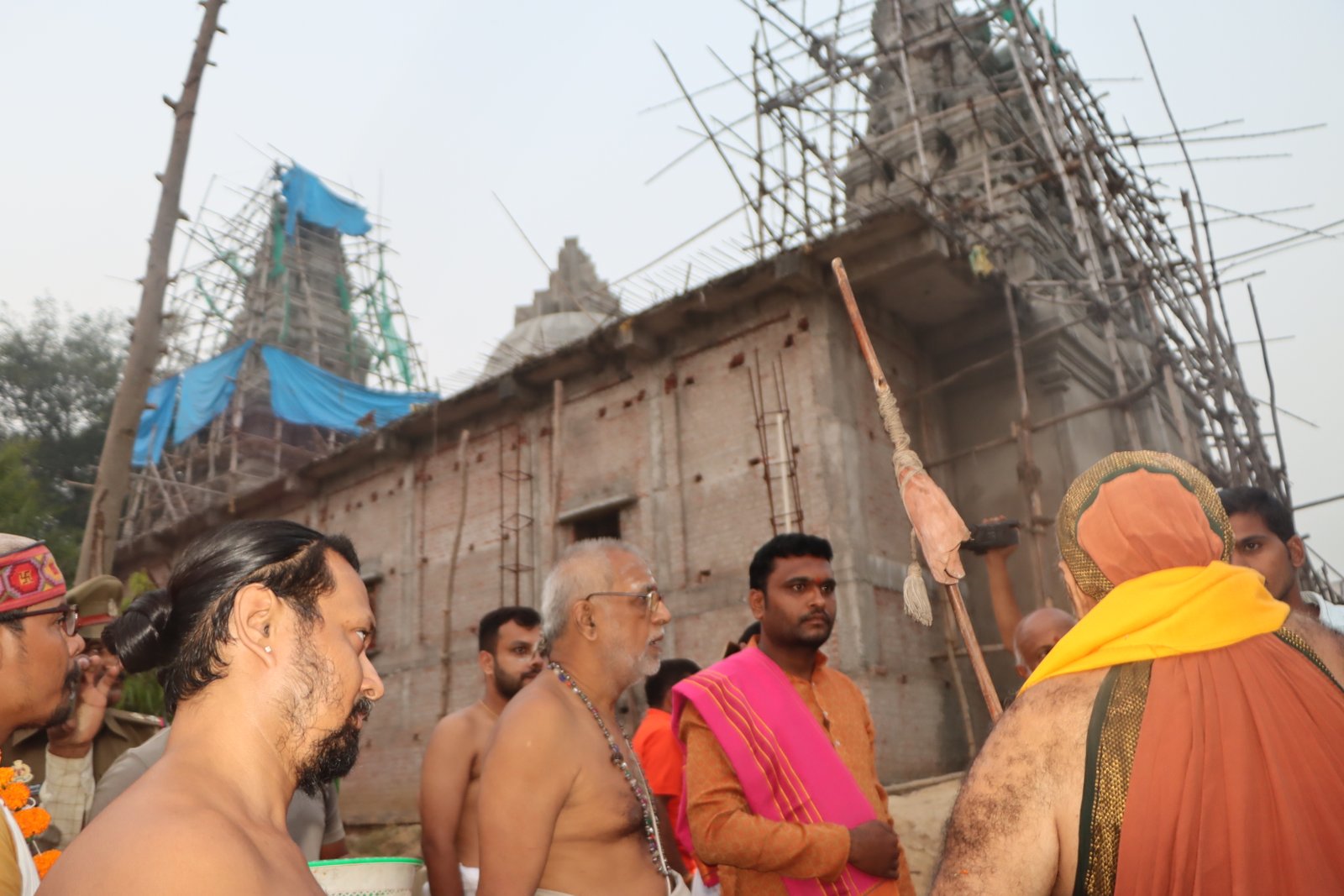 Pujya Shankaracharya Swamiji- Visesha pujas-events