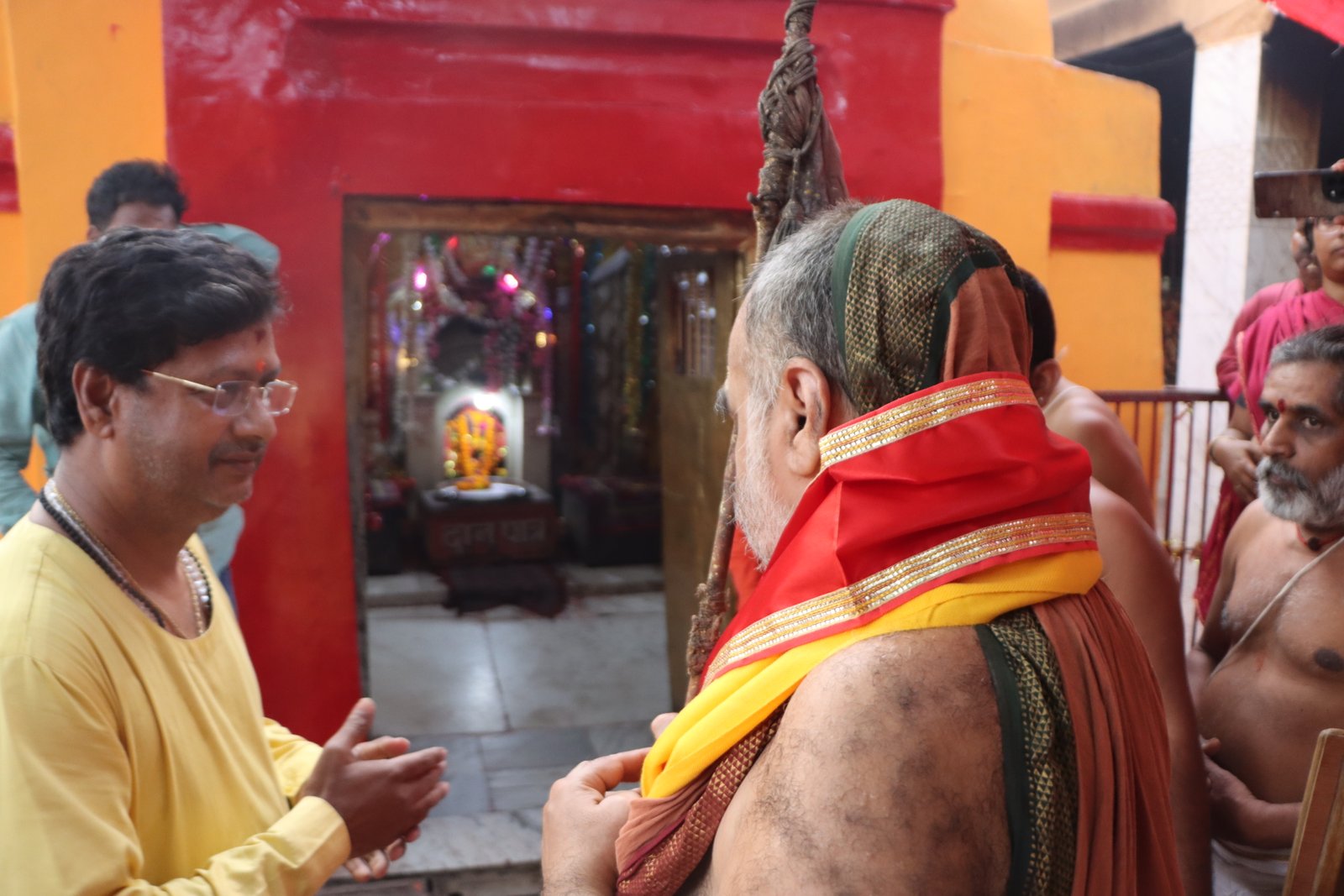 Shankaracharya-Naimisharanya-Lalita-Devi-Mandir