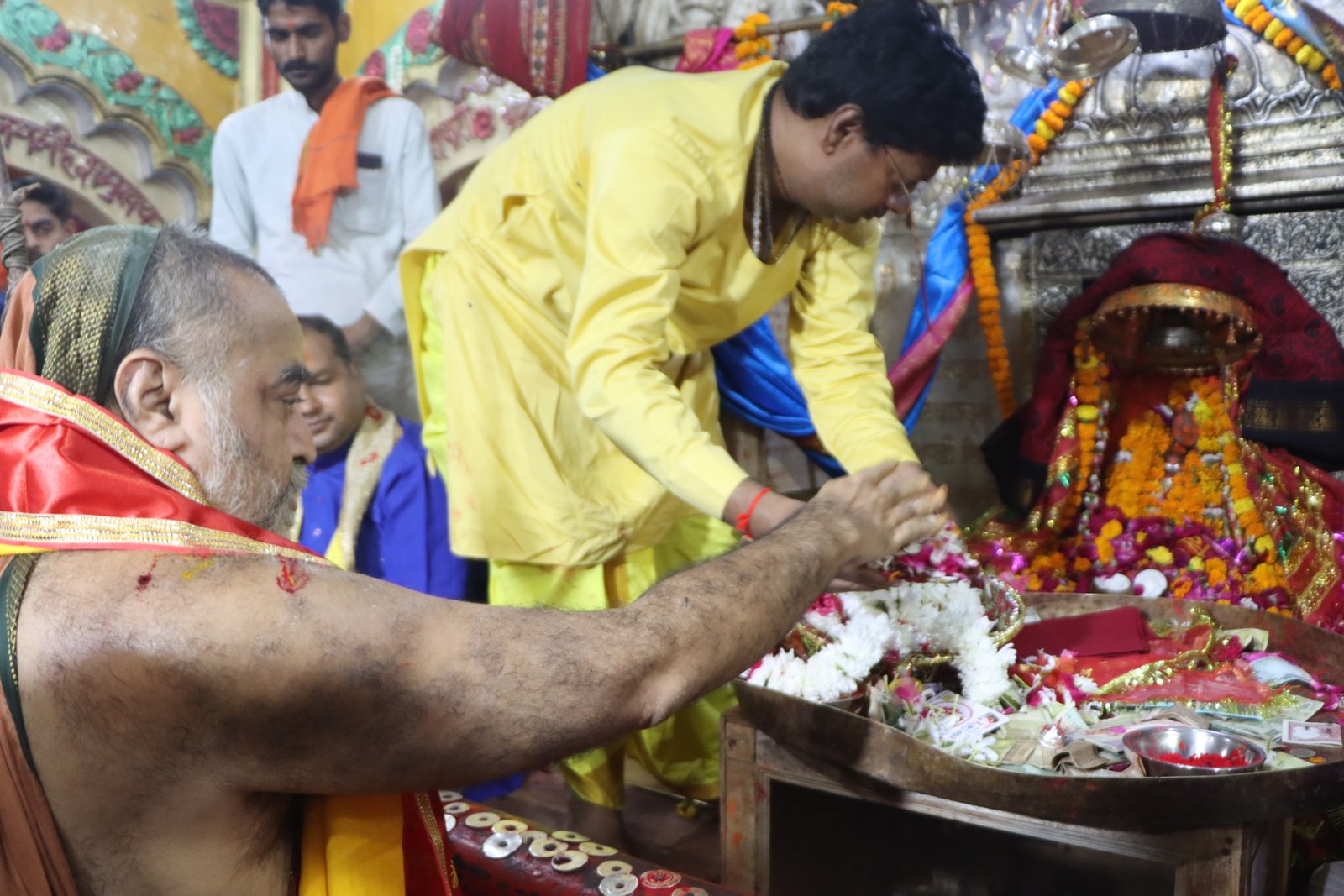 Shankaracharya-Naimisharanya-Lalita-Devi-Mandir